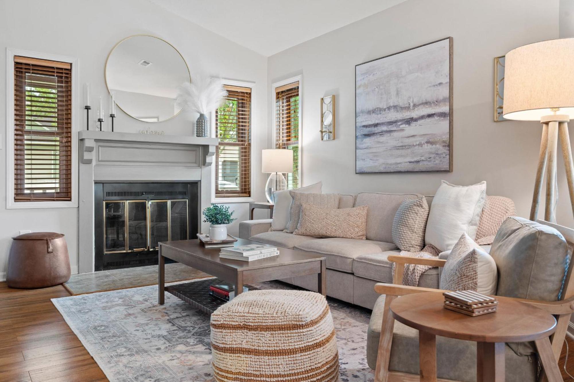 1 5 Miles To Mizzou ~ Spacious & Updated Home~ Columbia Buitenkant foto